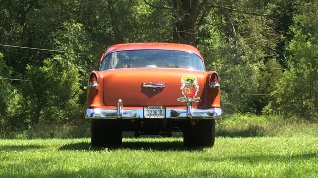 1955 Chevrolet Bel Air/150/210 Coupe