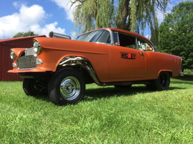 1955 Chevrolet Bel Air/150/210 Coupe