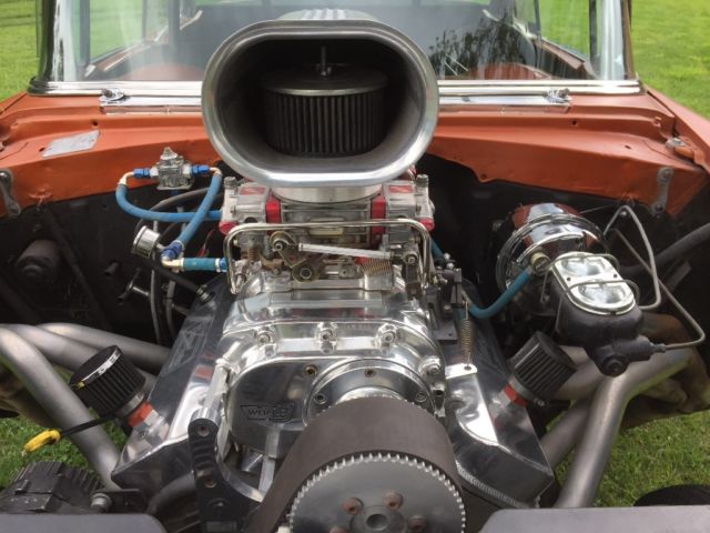 1955 Chevrolet Bel Air/150/210 Coupe