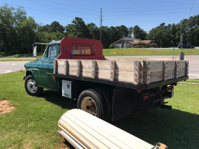 1955 Green GMC Other
