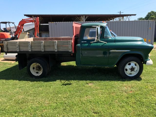 1955 Green GMC Other
