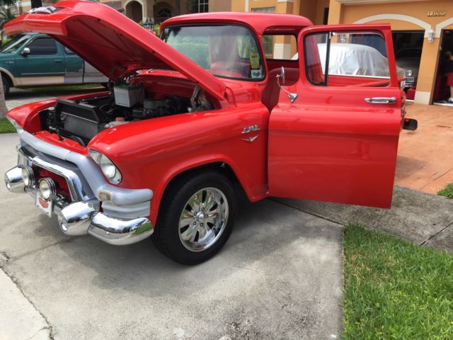 1955 GMC 100