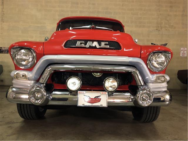 1955 Chevrolet Other Pickups STEP SIDE