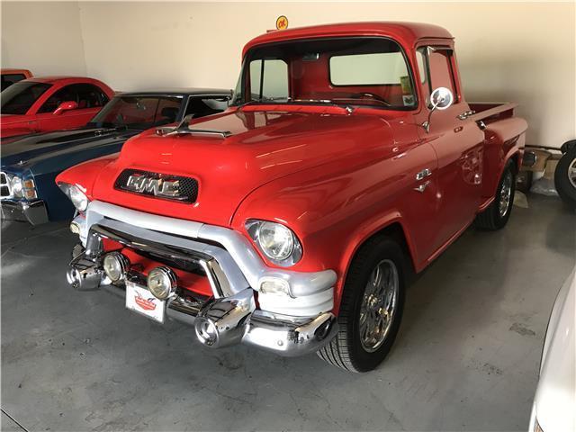 1955 Chevrolet Other Pickups STEP SIDE