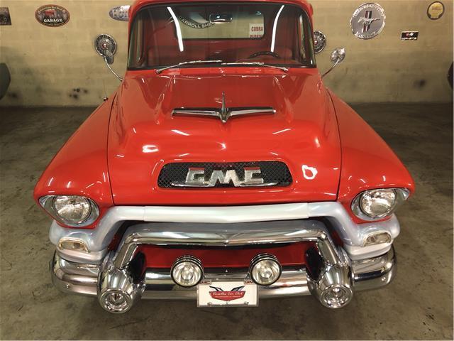 1955 Chevrolet Other Pickups STEP SIDE