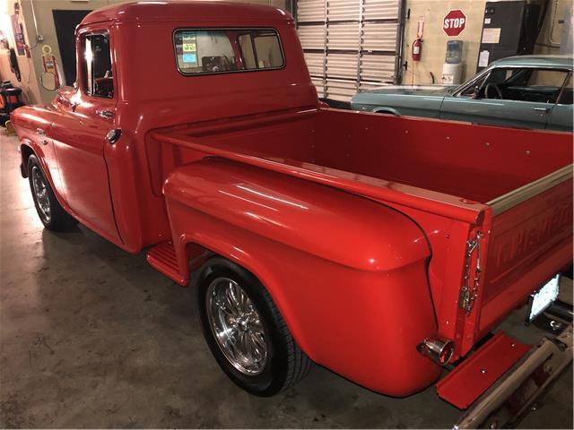 1955 Chevrolet Other Pickups STEP SIDE