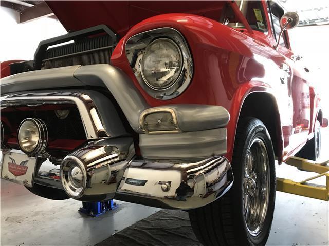1955 Chevrolet Other Pickups STEP SIDE