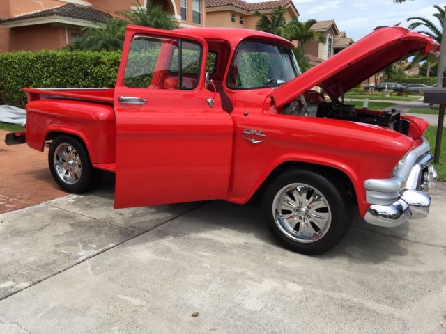 1955 GMC 100