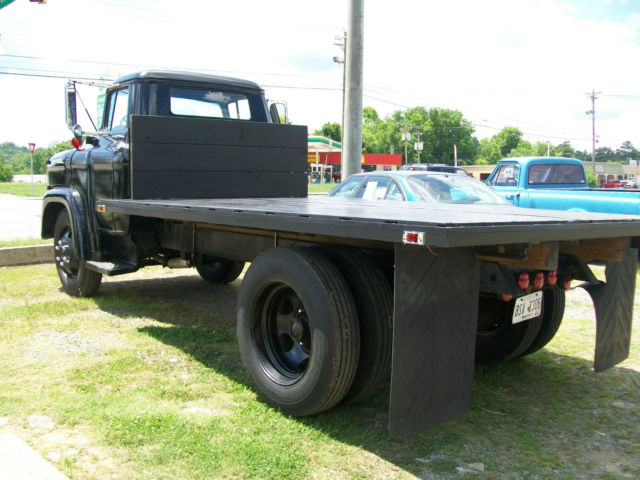 1955 black GMC Other truck