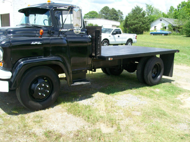 1955 black GMC Other truck