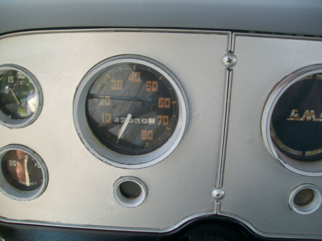 1955 black GMC Other truck