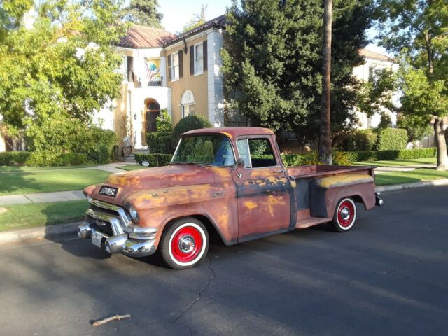 1955 Patina Chevrolet Other Pickups Standard Cab Pickup