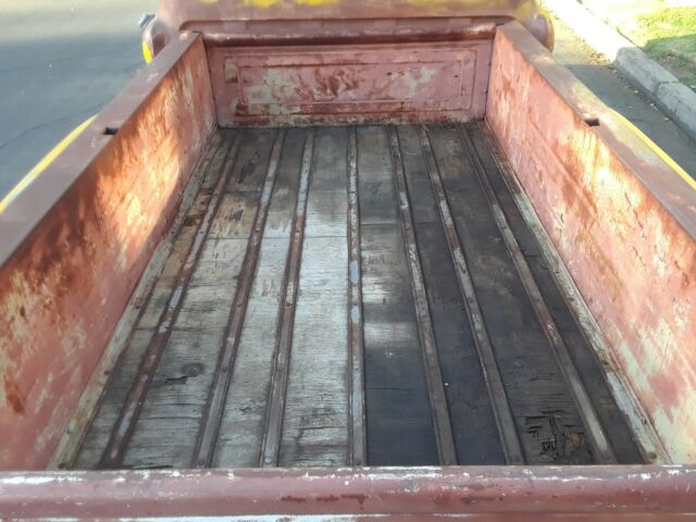 1955 Patina Chevrolet Other Pickups Standard Cab Pickup