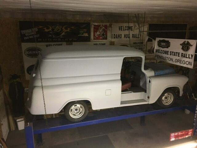 1955 Chevrolet Other Pickups