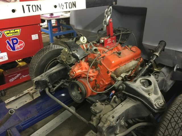 1955 Chevrolet Other Pickups