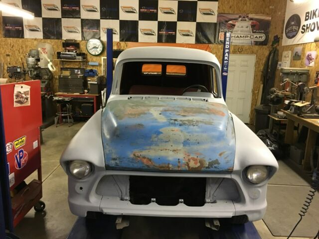 1955 Chevrolet Other Pickups