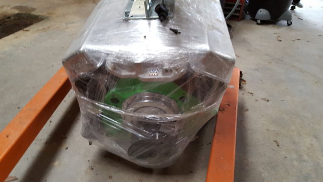 1955 Burgundy GMC Other