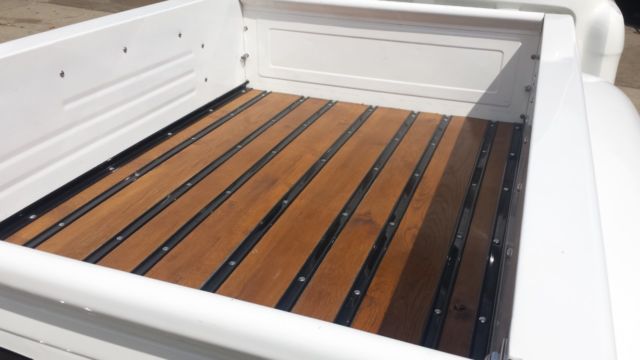 1955 White GMC Other Standard Cab Pickup