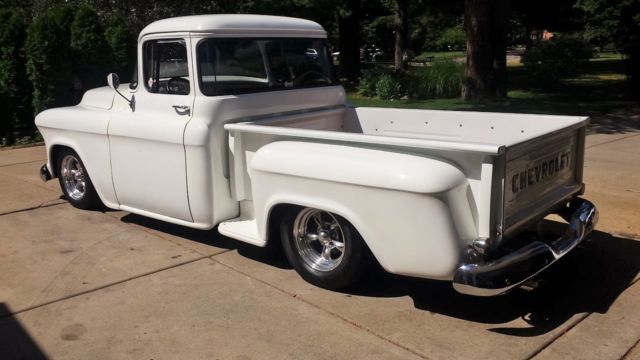 1955 White GMC Other Standard Cab Pickup