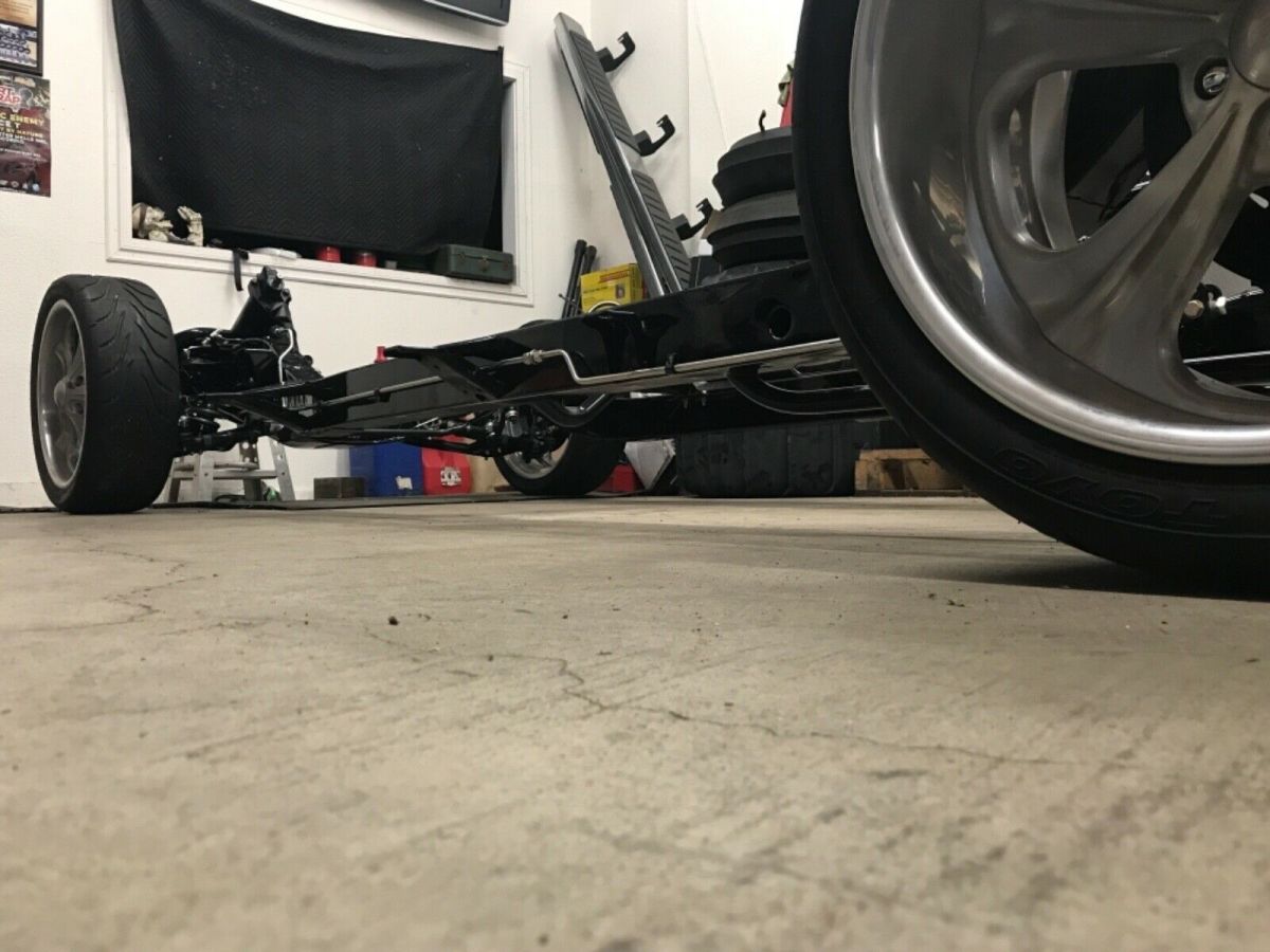 1955 Chevrolet Bel Air/150/210 Coupe