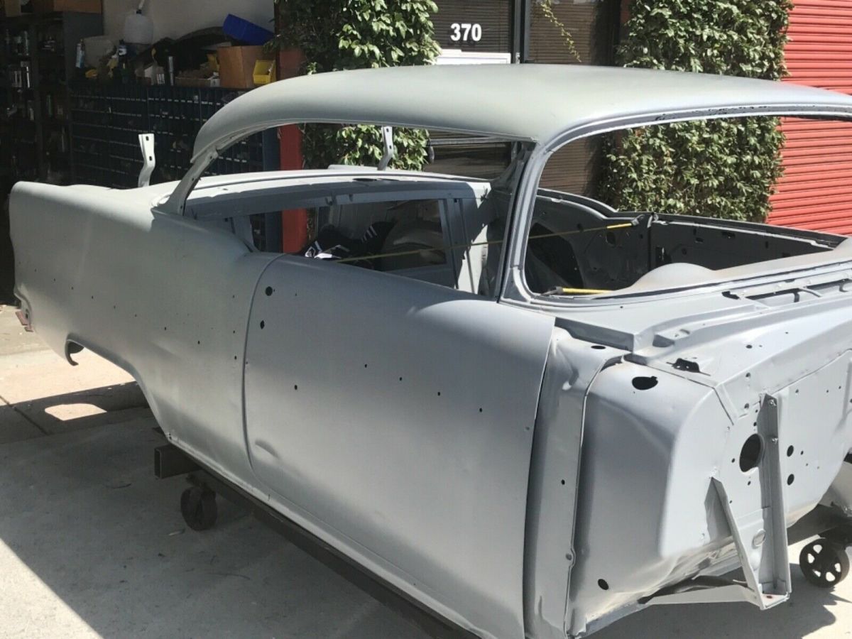 1955 Chevrolet Bel Air/150/210 Coupe