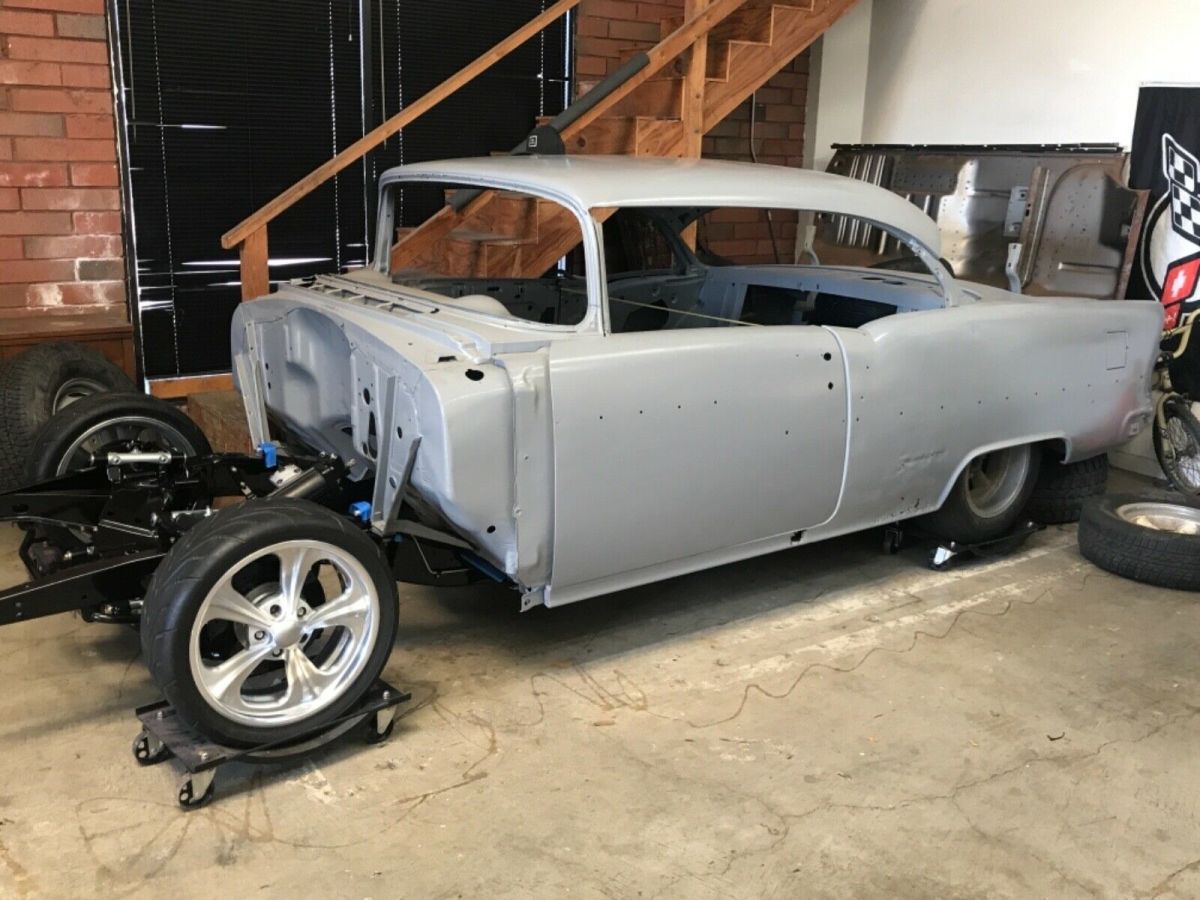 1955 Chevrolet Bel Air/150/210 Coupe