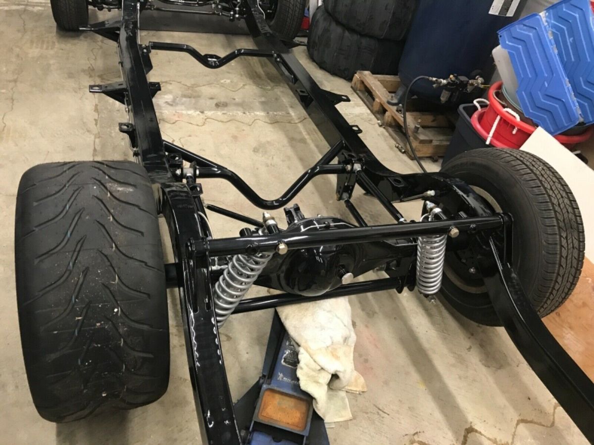 1955 Chevrolet Bel Air/150/210 Coupe