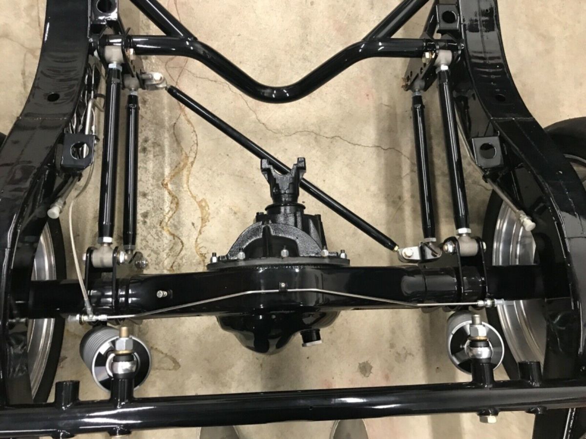 1955 Chevrolet Bel Air/150/210 Coupe