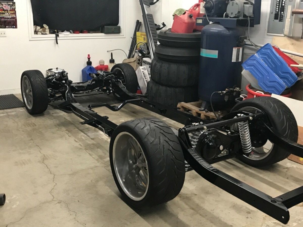 1955 Chevrolet Bel Air/150/210 Coupe