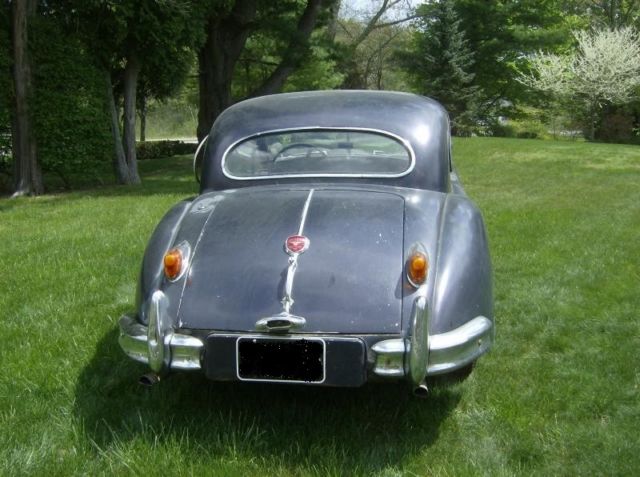 1955 Jaguar XK