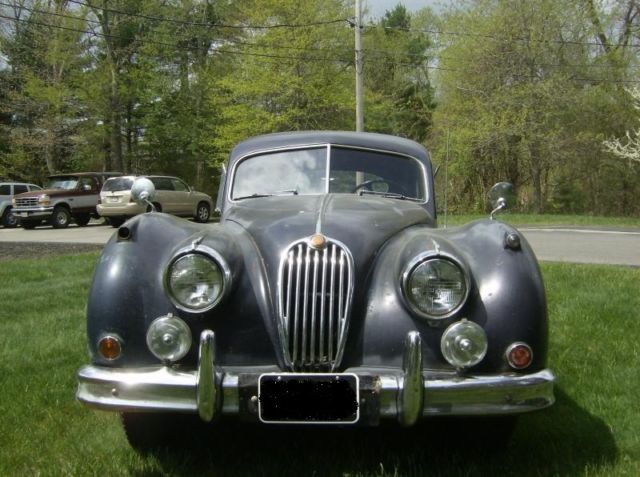 1955 Jaguar XK