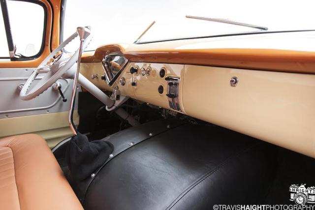 1955 Gray Chevrolet Other Pickups LCF Truck