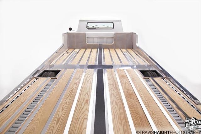 1955 Gray Chevrolet Other Pickups LCF Truck