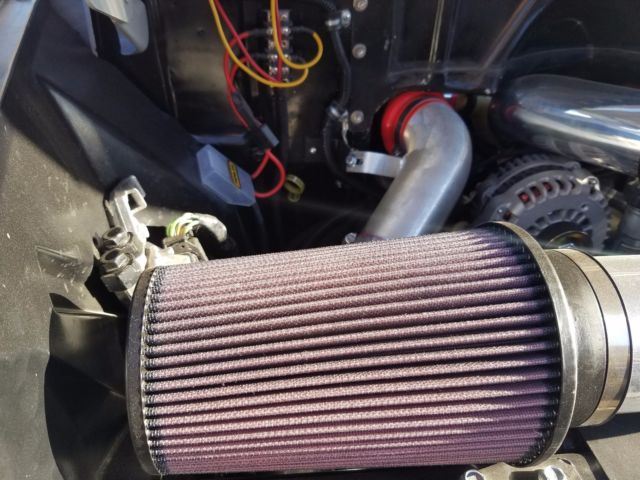 1955 Gray Chevrolet Other Pickups LCF Truck