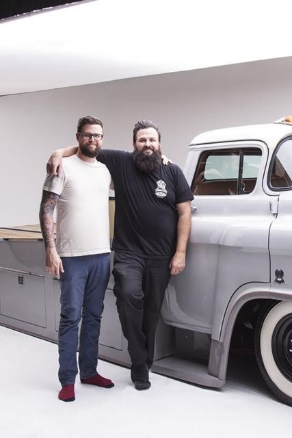 1955 Gray Chevrolet Other Pickups LCF Truck