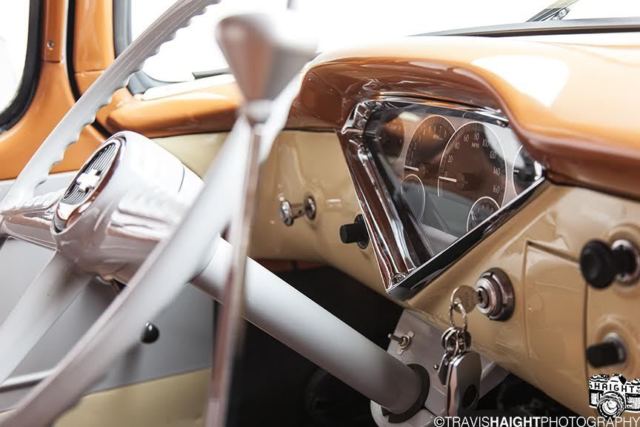 1955 Gray Chevrolet Other Pickups LCF Truck