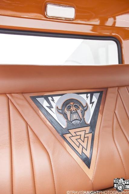 1955 Gray Chevrolet Other Pickups LCF Truck