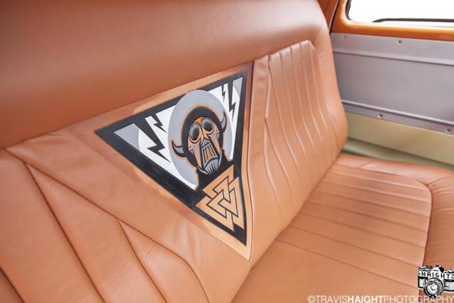 1955 Gray Chevrolet Other Pickups LCF Truck