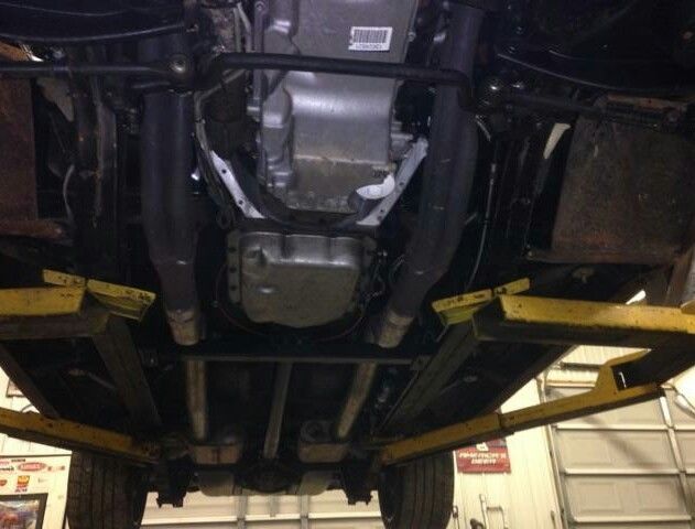 1955 Red Chevrolet Bel Air/150/210