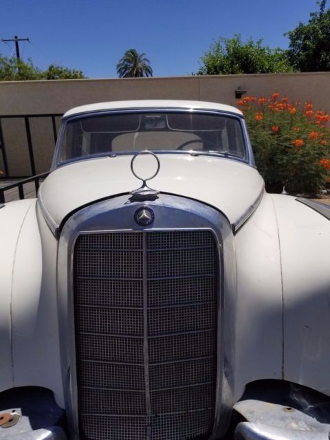 1955 Mercedes-Benz 300-Series