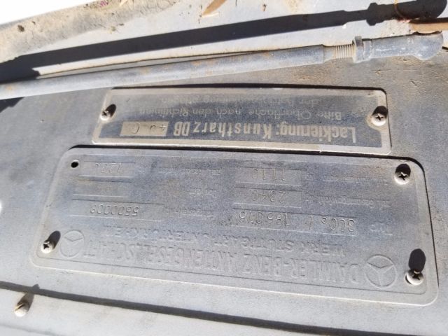 1955 Mercedes-Benz 300-Series