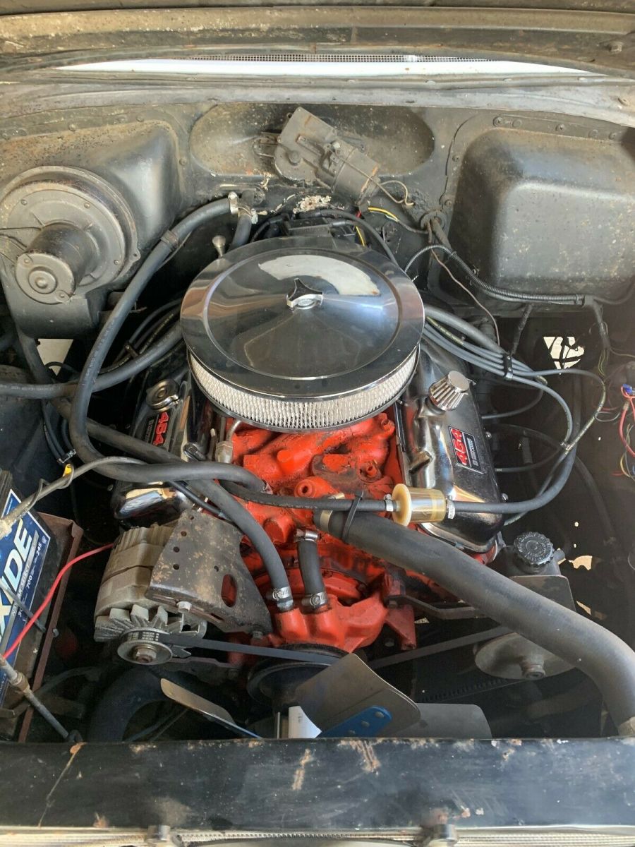 1955 turquise/white Oldsmobile Eighty-Eight 2 door hard top