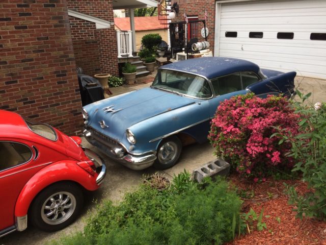 1955 Oldsmobile Eighty-Eight