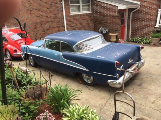 1955 Oldsmobile Eighty-Eight