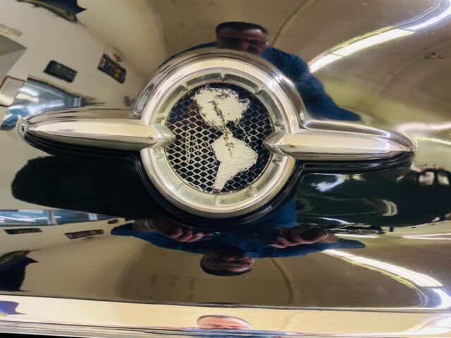 1955 Black Oldsmobile Eighty-Eight Coupe