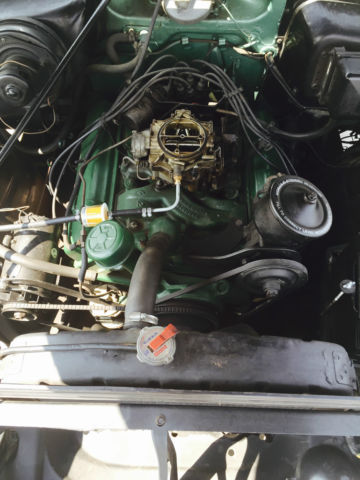 1955 Green Oldsmobile Ninety-Eight Sedan