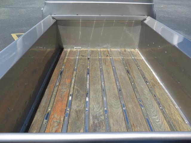 1955 Silver Ford F-150 Pickup truck