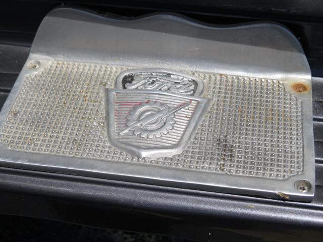 1955 Silver Ford F-150 Pickup truck