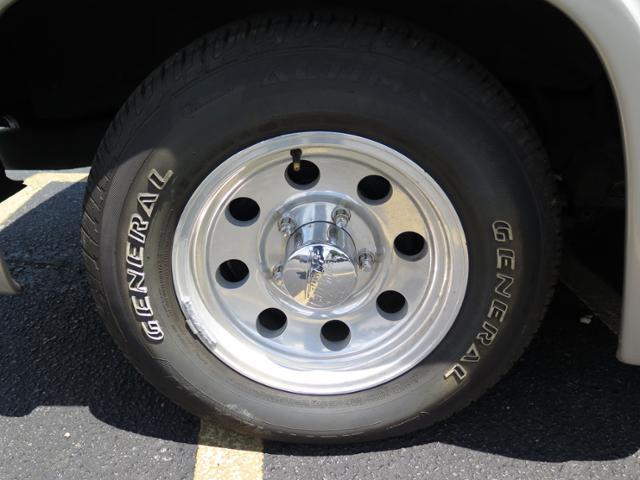 1955 Silver Ford F-150 Pickup truck