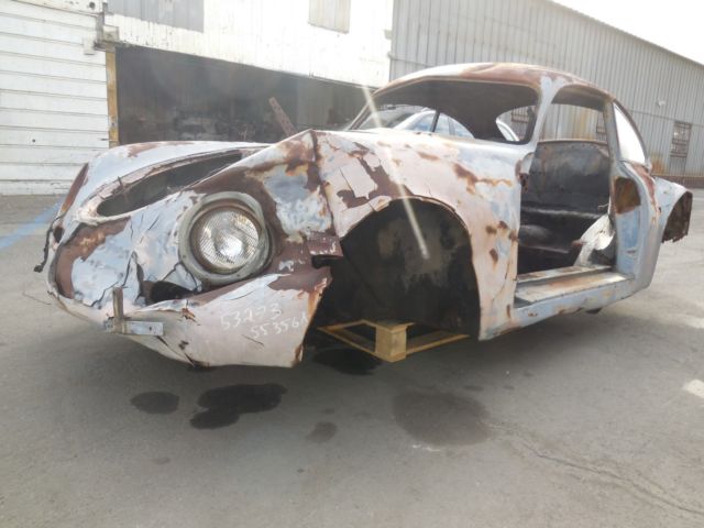 1955 Porsche 356 Coupe